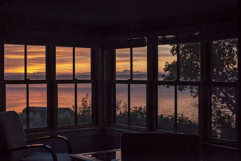 Lodge Fort Worden