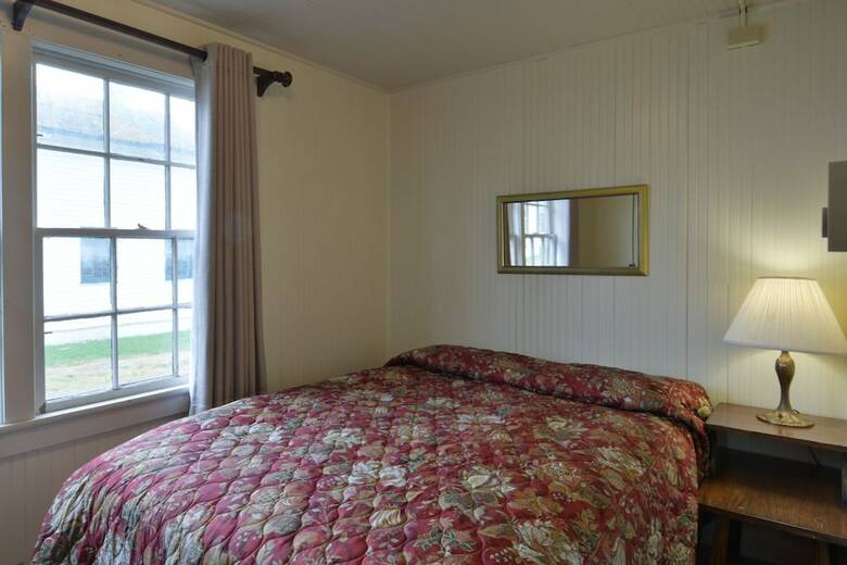 Lodge Fort Worden