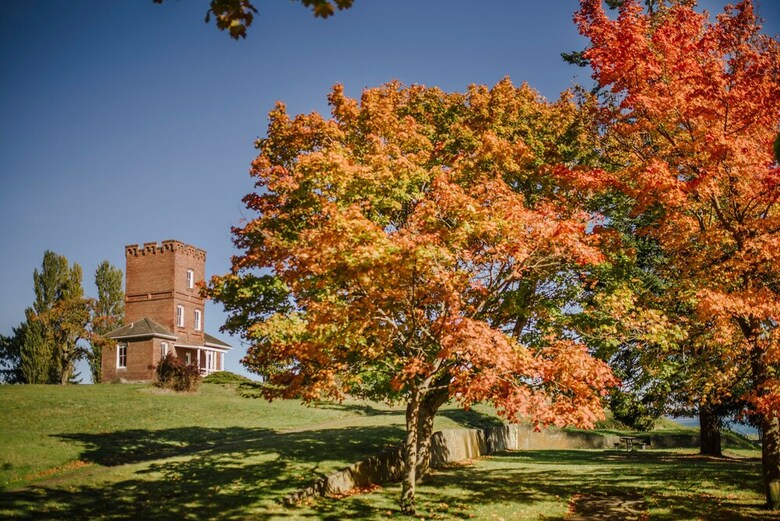 Lodge Fort Worden