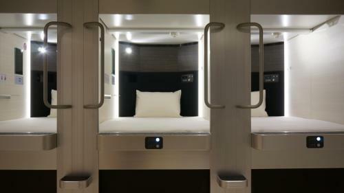 Akihabara Bay Hotel (female Only)