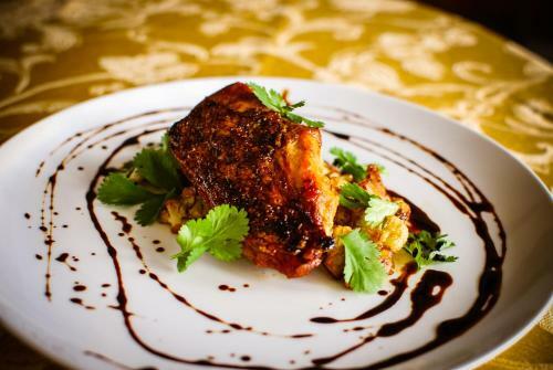 Hotel Premier Fort Cuisine - Full Board