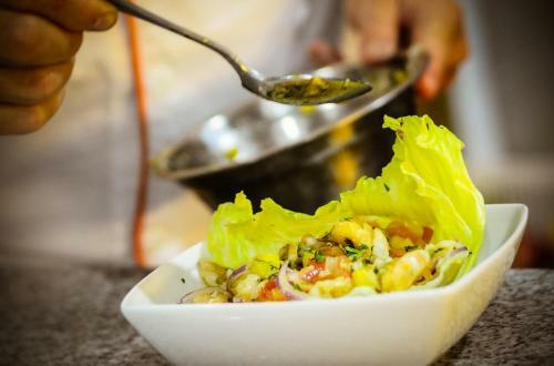 Hotel Premier Fort Cuisine - Full Board