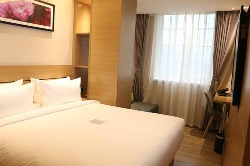 Bridal Tea House Hotel Yantai Zhifu