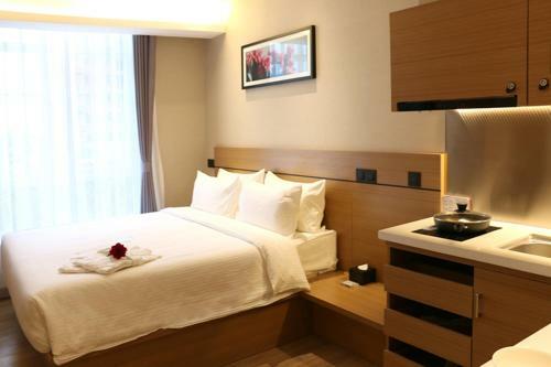 Bridal Tea House Hotel Yantai Zhifu