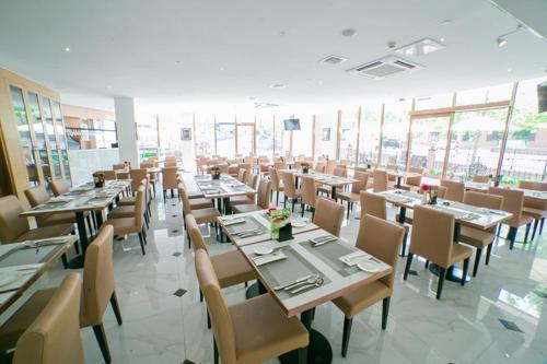 Bridal Tea House Hotel Yantai Zhifu