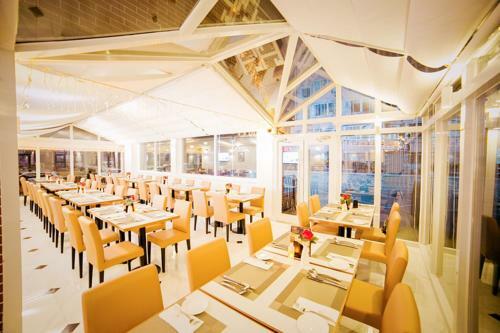 Bridal Tea House Hotel Yantai Zhifu