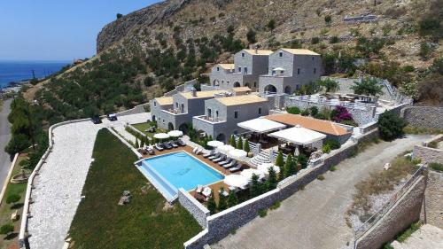 Apartamento ?n Plo Luxury Suites