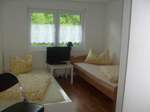 Apartamento Arkadia Haus Alstertal