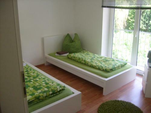 Apartamento Arkadia Haus Alstertal