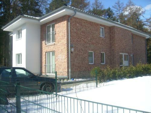 Apartamento Arkadia Haus Alstertal