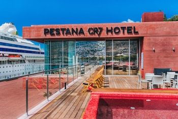 Hotel Pestana Cr7 Funchal