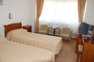 Hotel Moldova