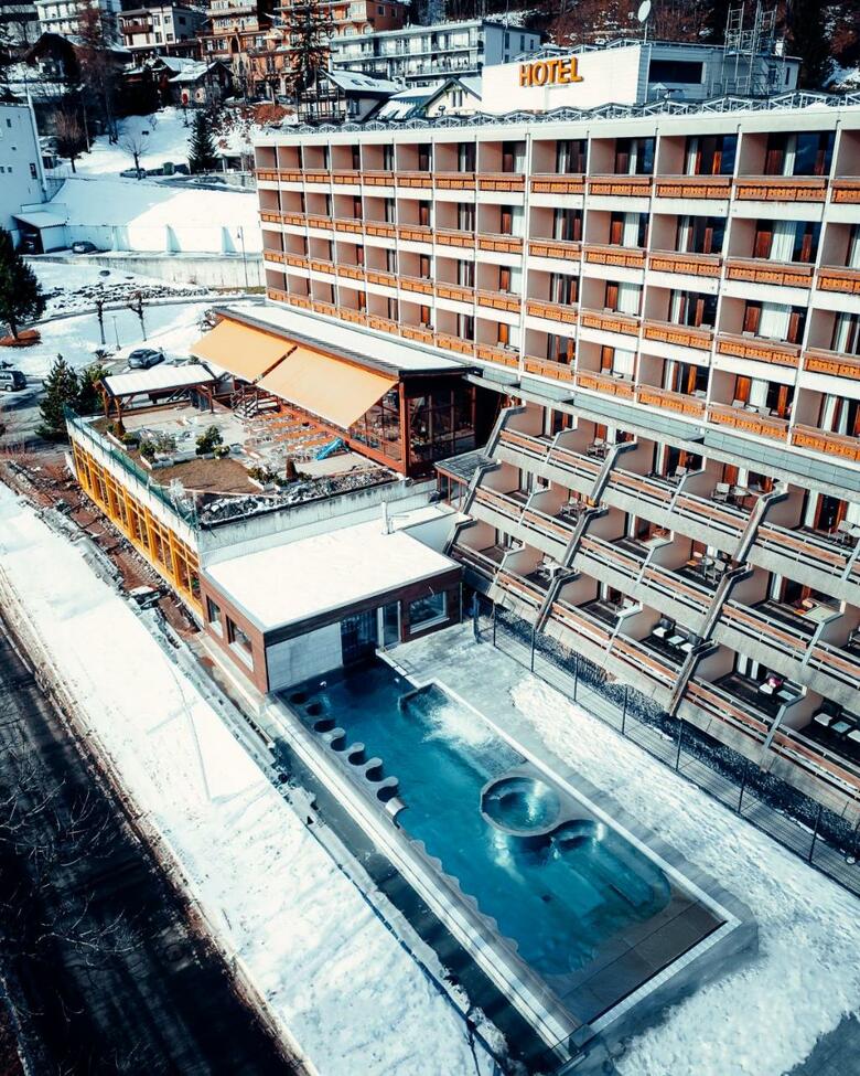 Hotel Central Residence