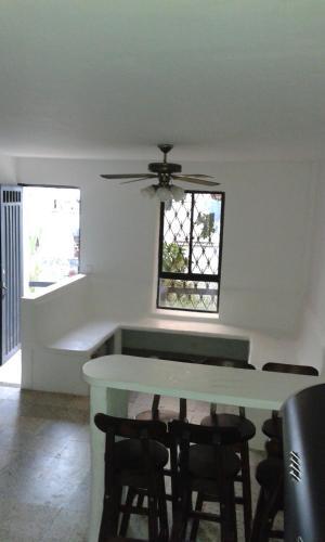 Apartamento Caba�a Familiar La Aldea Doradal