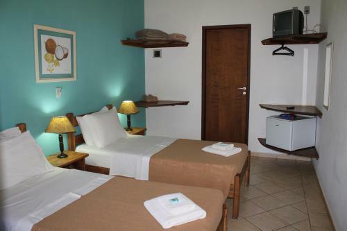 Agroturismo Hotel Fazenda Jaca�na