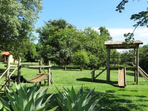 Agroturismo Hotel Fazenda Jaca�na