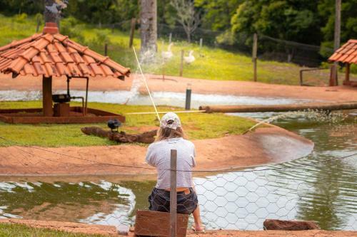 Agroturismo Hotel Fazenda Jaca�na