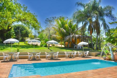 Agroturismo Hotel Fazenda Jaca�na