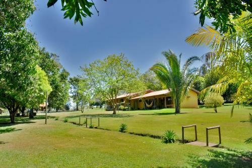 Agroturismo Hotel Fazenda Jaca�na