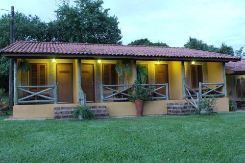 Agroturismo Hotel Fazenda Jaca�na