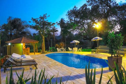Agroturismo Hotel Fazenda Jaca�na