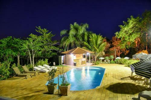 Agroturismo Hotel Fazenda Jaca�na