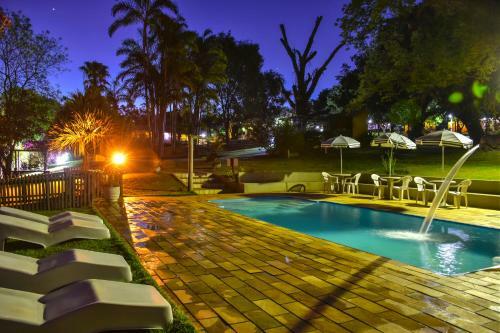 Agroturismo Hotel Fazenda Jaca�na