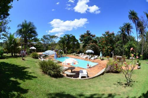 Agroturismo Hotel Fazenda Jaca�na