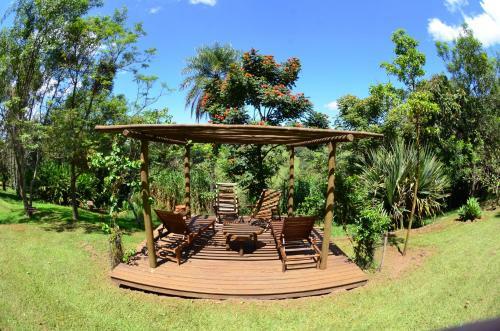 Agroturismo Hotel Fazenda Jaca�na