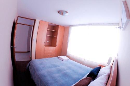 Apartamento Amoblado La Pradera