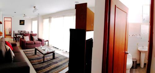 Apartamento Amoblado La Pradera