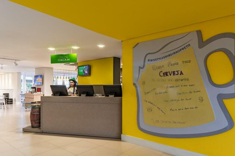 Hotel Ibis Styles Ribeirao Preto