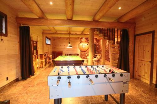 Chalet Le Saint-roch