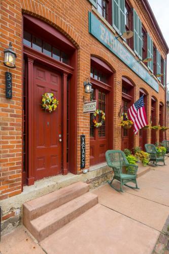 Bed & Breakfast Farmers Guest House