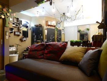 Bed & Breakfast Anping Western-style House
