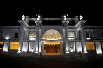 Apartamento Mavsa Resort Convention & Spa