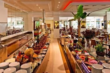 Apartamento Mavsa Resort Convention & Spa