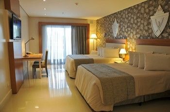 Apartamento Mavsa Resort Convention & Spa
