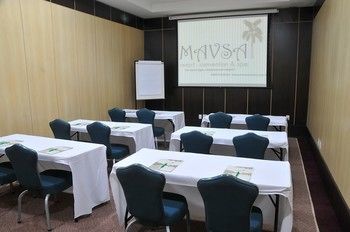 Apartamento Mavsa Resort Convention & Spa