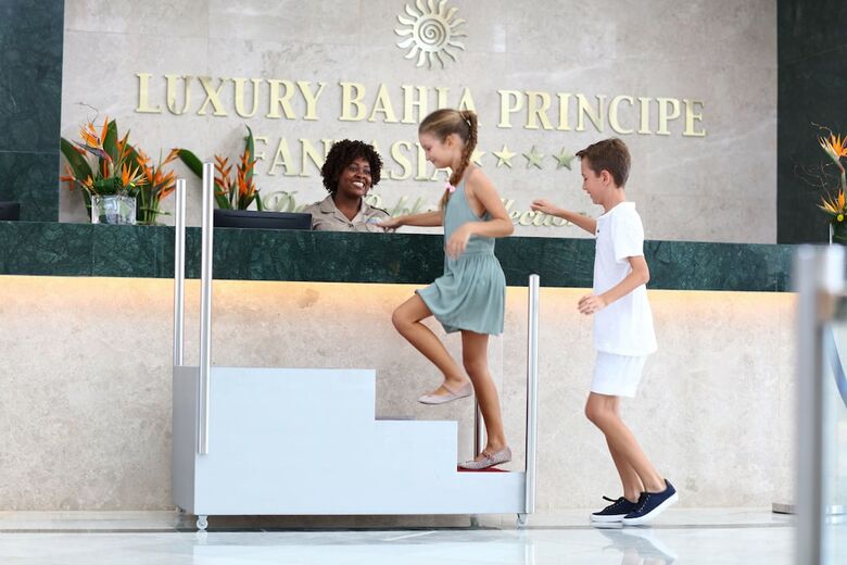 Hotel Fantasia Bahia Principe Punta Cana