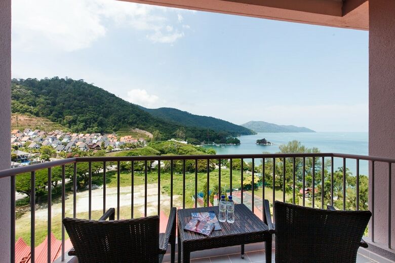 Hotel Bayview Beach Resort Penang