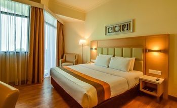 Naza Talyya Hotel,penang
