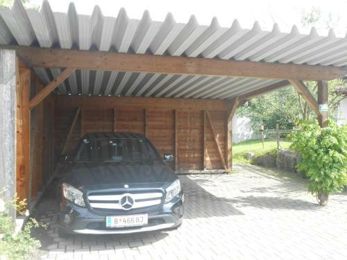 Apartamento Ferienwohnung-jutta