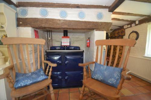 The Thatched Cottage