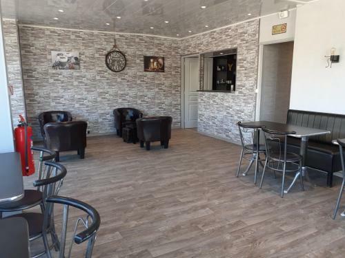 Hotel H�tel Des 2 Gares