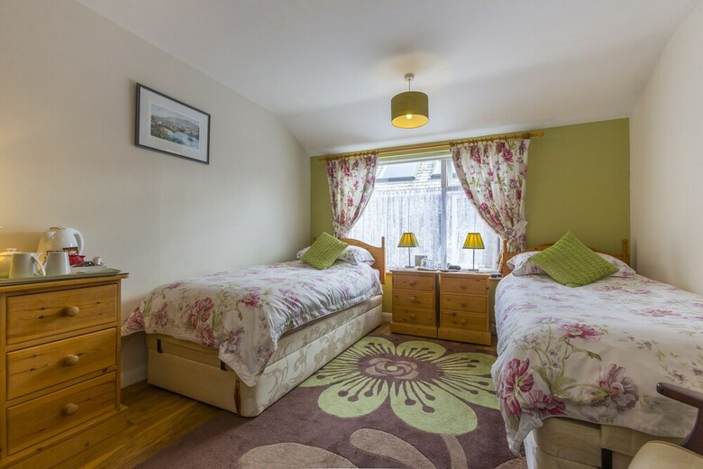 Hostal The Old Coach House