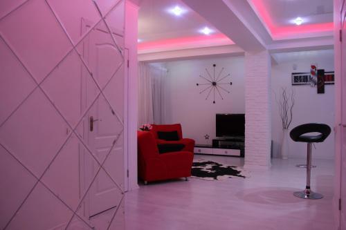 Apartamento Galla V.i.p. Penthouse