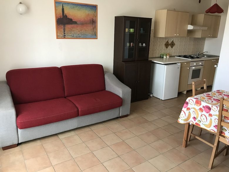 Apartamento Residence Orto Di Venanzio