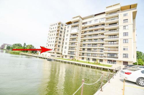 Apartamento Vanilla Residence Mamaia