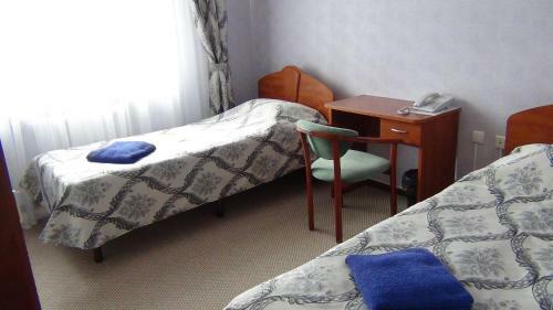 Hotel Heftyannik